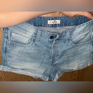 Hollister shorts